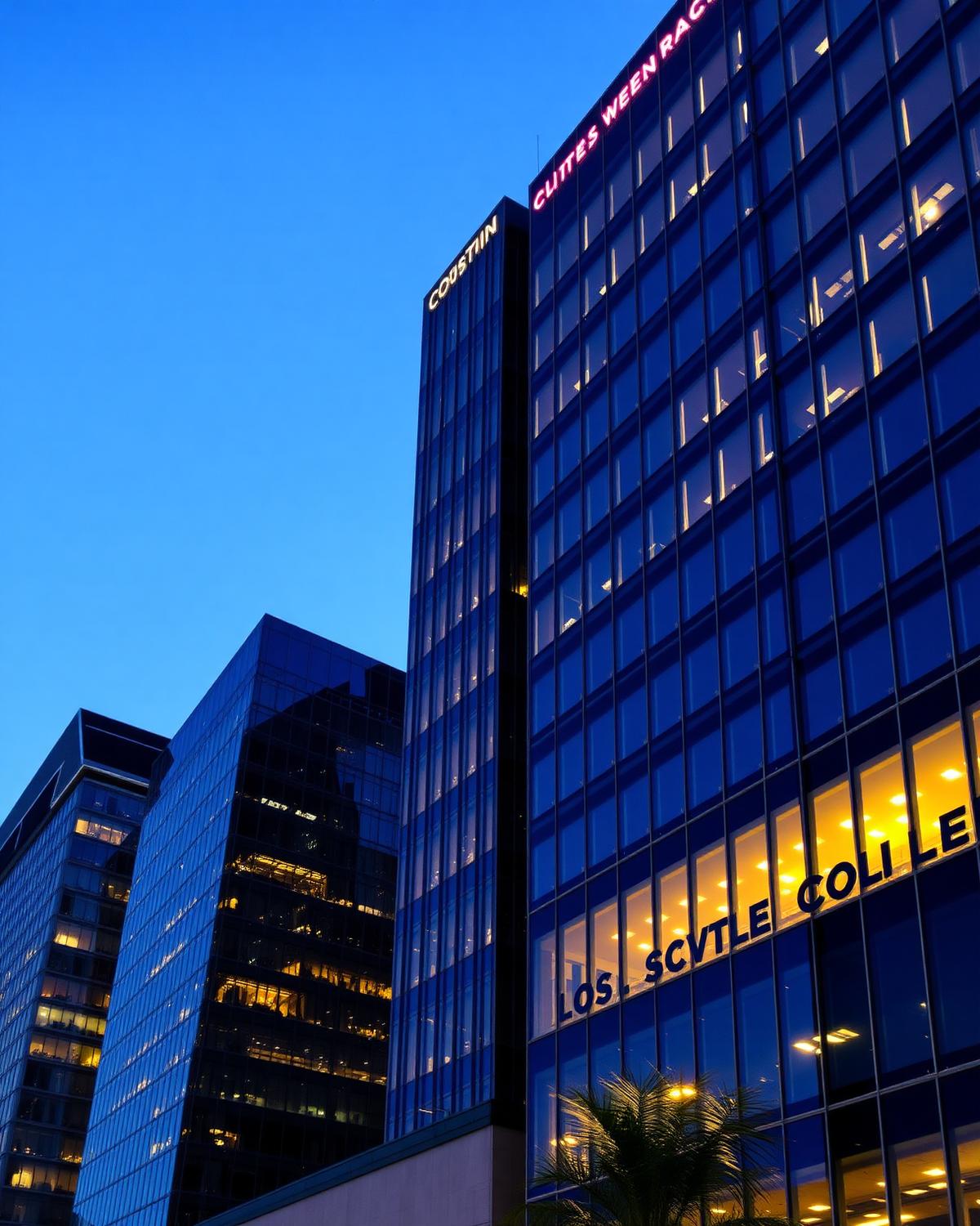 Class A Commercial Tower