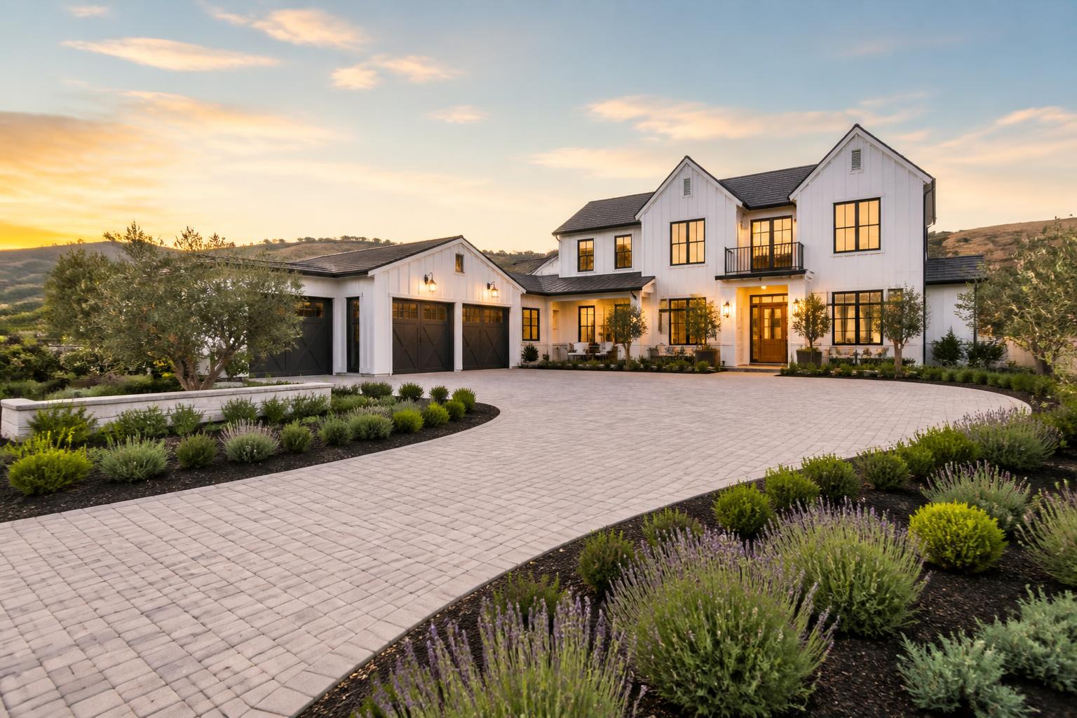 Wine Country Estate